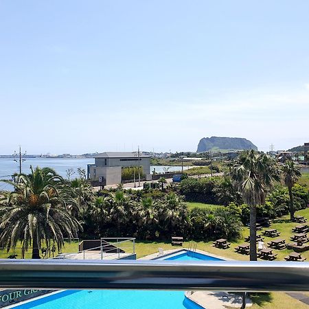 四美惠度假村 济州市 外观 照片